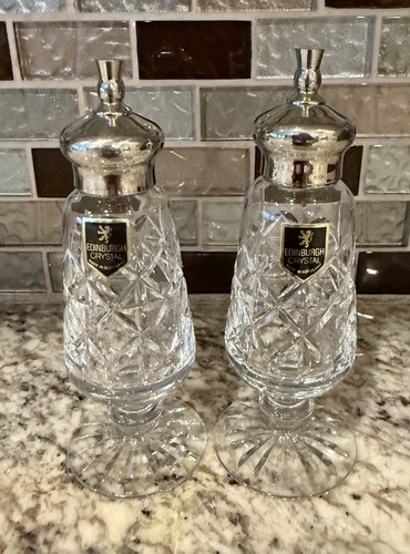 Edinburgh crystal set - edinburgh, of