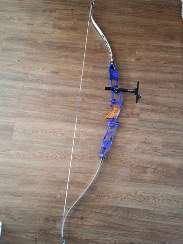 Samick vision recurve - vision, bow