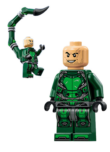 Lego marvel scorpion sh1137 - scorpion,