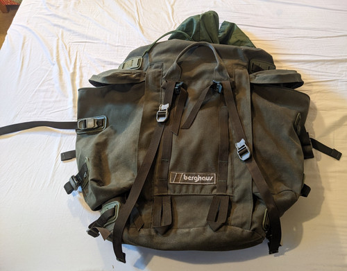 Berghaus crusader - berghaus, 2