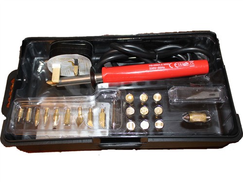 30w pyrography tool wood - 30w,