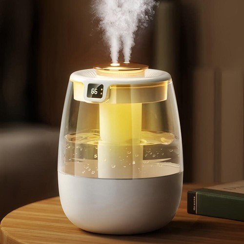 Cool mist air humidifier 3l - cool,