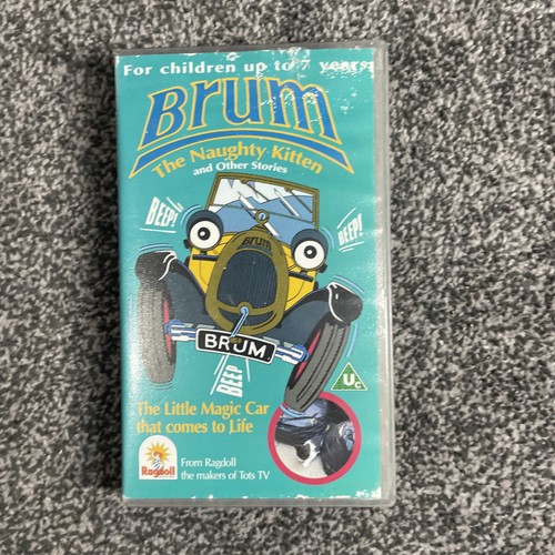 Brum and the - brum, naughty