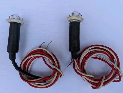 Smiths instrument light bulb - instrument,
