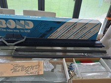 Bond Knitting Machine with