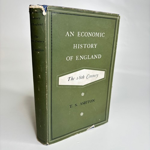 Economic history england - an,