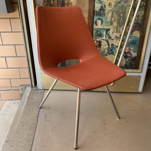 Chair thonet 661 red - s,