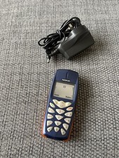 Nokia 3510i Blue Mobile Phone