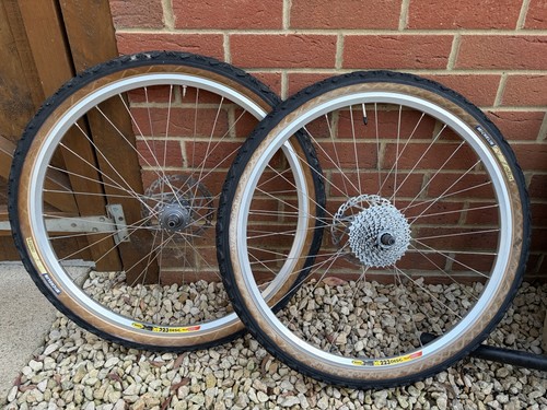 Mavic x223 disc wheelset - disc, 26”