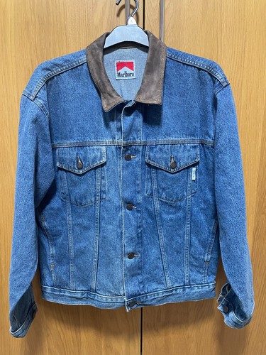 Vintage marlboro denim - 90's,