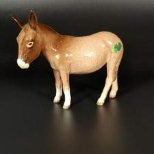 VINTAGE Beswick Donkey 1364A - 1955 - 2000
