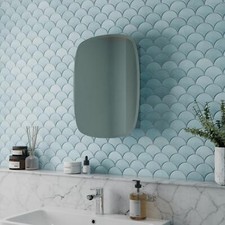 Single Door Round Edge