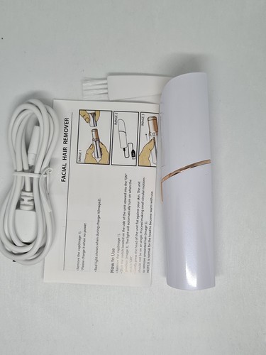 Facial hair remover - remover,, cable