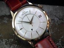 Beautiful 1961 Steel & Gold