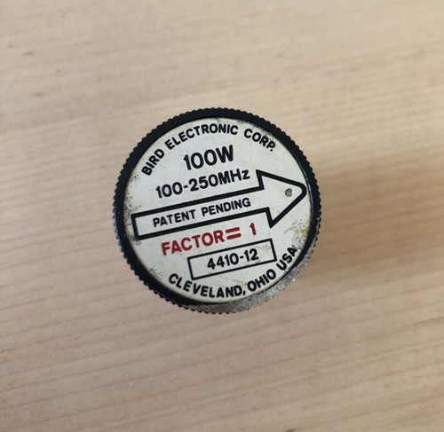 Sale bird thruline wattmeter - !sale!,