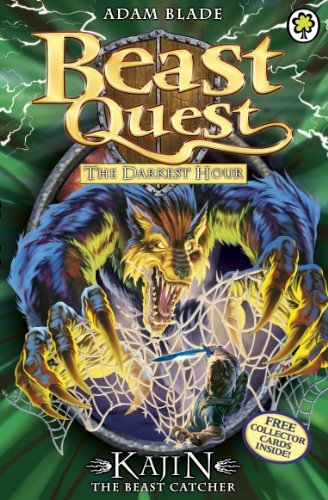 Kajin the beast catcher - the,