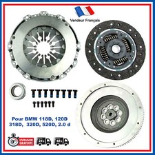 4-Piece Clutch Kit Flywheel
