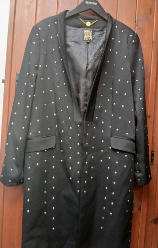 Biba black gold - biba, stud