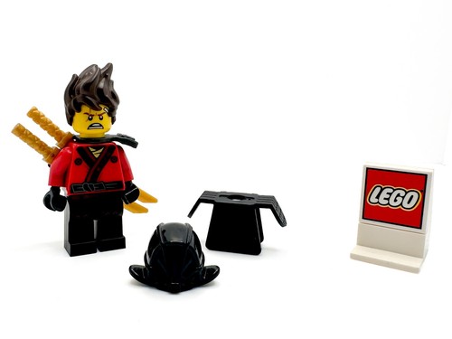 Lego kai kendo - kai,