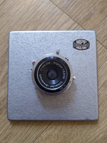 Vintage schneider angulon - vintage,