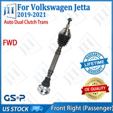 OE Front Right CV Axle Shaft For 2019-2021 Volkswagen Jetta FWD Auto Dual Clutch