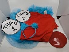 Thing 1 & Thing 2 Adult Small