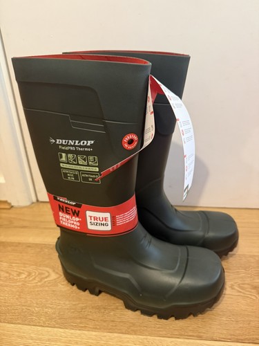 Dunlop purofort field - purofort, pro