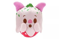Disney Munchlings Piglet Terrifying Treats Mystery Micro Scented Soft Toy Plush