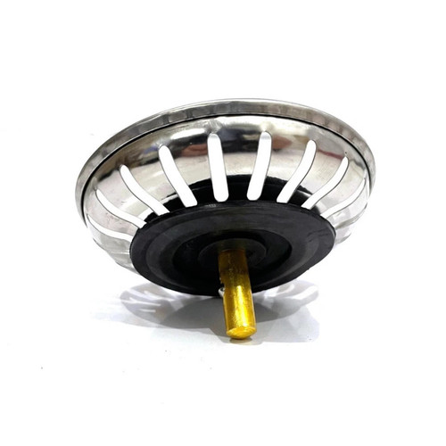 Stainless steel kitchen sink - steel,