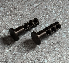 3D Printed 2x Wheelie Bin Lid