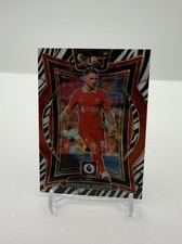 Panini Select EPL Alexis Mac