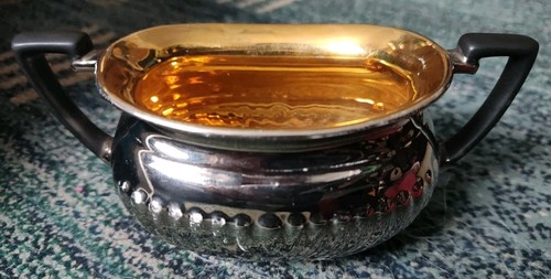 Antique crown devon silverine - antique,