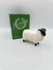 Beswick Black-Faced Sheep