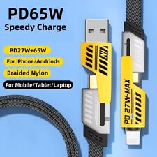 Universal 4 in 1 Multi USB