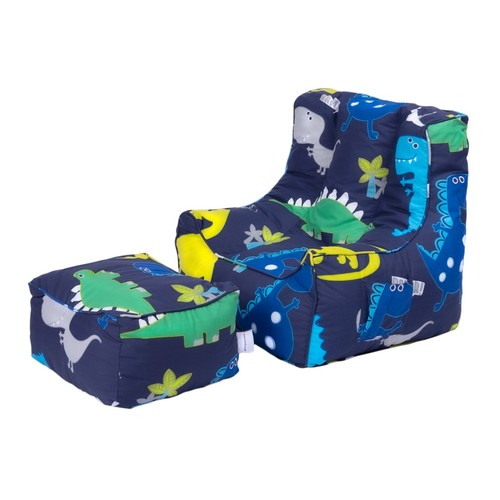 Kids bean bag armchair toddler - bean,