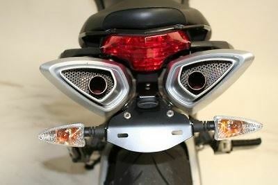 Tail tidy aprilia shiver - tidy,