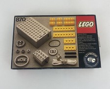 Lego 870 Technic Supplementary