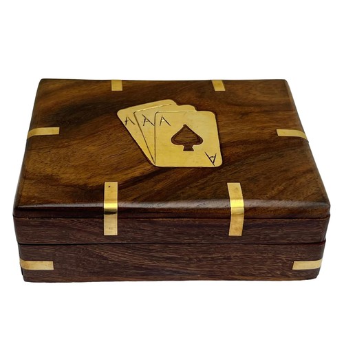 Handcrafted black wooden - black,