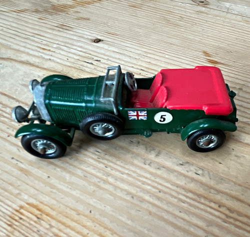 Matchbox models yesteryear - matchbox, of