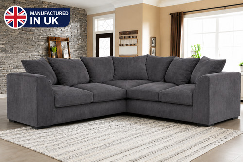 Dylan byron grey jumbo cord - dylan,