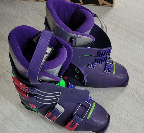 Retro purple tecnica - purple, boots