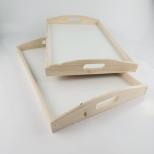 Large Wooden Serving Trays 47