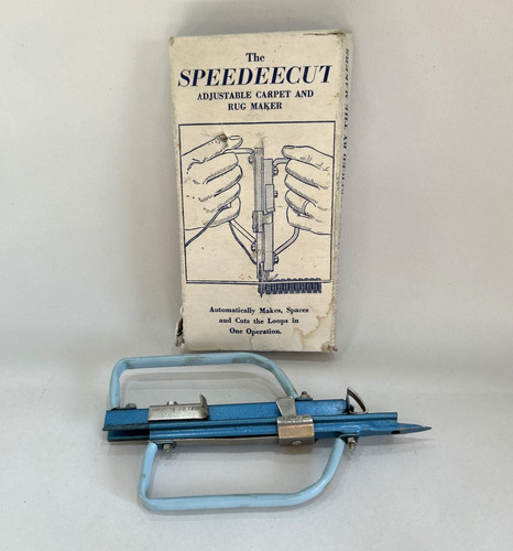 Vintage speedeecut carpet - speedeecut,
