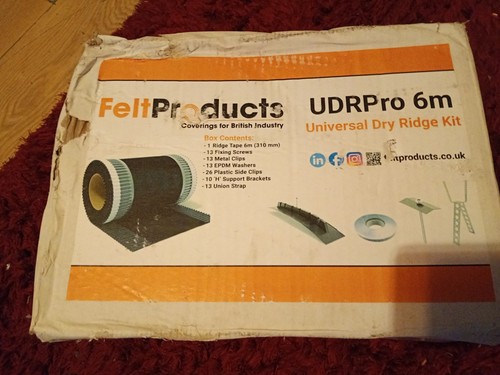 Felt products udrpro - products, 6m