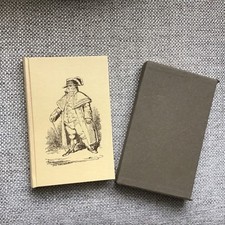 DICKENS' LONDON, Charles Dickens Essays, Folio Society,  1966 with Slipcase