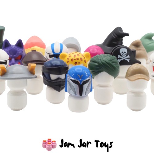 Lego minifigure hats and - lego®,