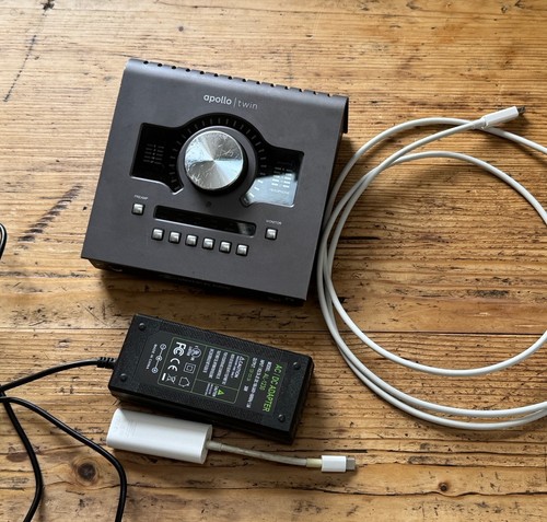 Universal audio apollo twin - universal,