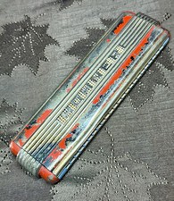 Vintage Hohner Echo Harp