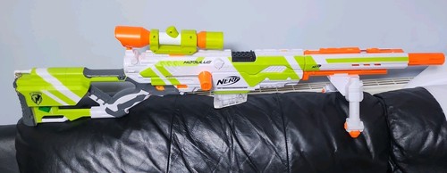 Nerf camo modulus longstrike - camo,