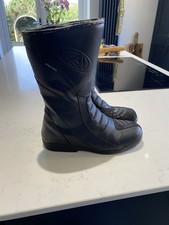 Vintage AVG Sport Leather